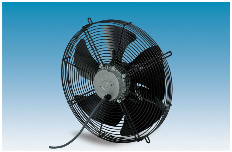 Вентилятор ELCO 3CFR 120-60-4-400-21 осевой