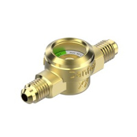 014L0007 Danfoss Стекло смотровое SGP 6 I (Резьба внеш. 1/4" - 6 мм, под отбортовку)