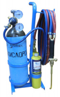 Пост кислородно-пропановый Becool BC-5LOxy/2BLG