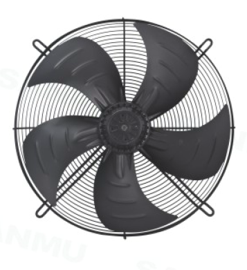 Вентилятор Sanmu YWF(K)4E550-ZX01 осевой