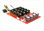 ШИМ контроллер однофазных вентиляторов MCHRTF08C0 