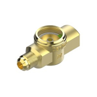 014-0022 Danfoss Стекло смотровое SGI 10 (Резьба внутр./внеш. 3/8" - 10 мм)
