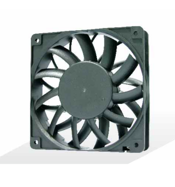 Вентилятор ADDA AS12012UB25AB00 120x120x25 постоянного тока DC
