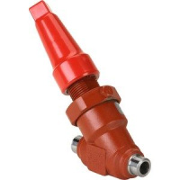 148B5031 Danfoss клапан запорный прямой SVA-S 6 A STR CAP (с колпачком)