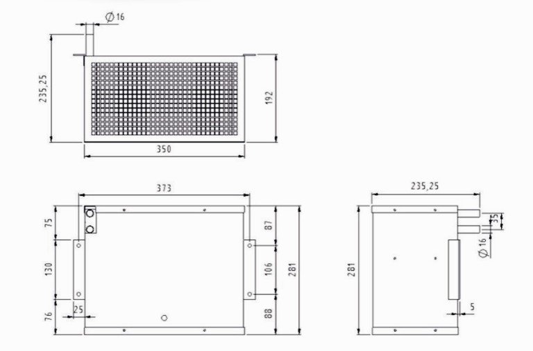 Вентилятор Kormas 814 000 06 отопитель