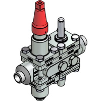 027L3715 Danfoss ICF 20-4-80 Клапан-регулятор универсальный