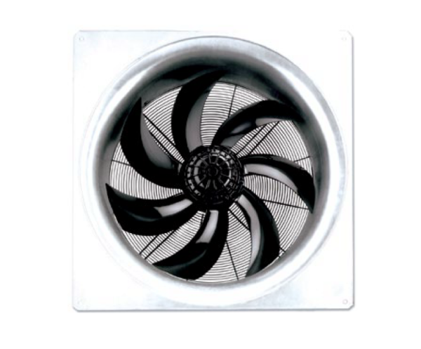 Вентилятор Hidria R18R-8030HA-12T2-7505 осевой 800 мм