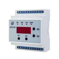Контроллер управления температурными приборами МСК-301-3     