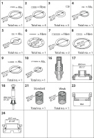 027F0709 Danfoss комплект для кап. ремонта для PMFH 300