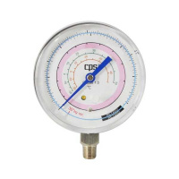 Манометр низкого давления CPS RGCO2L (80 мм)