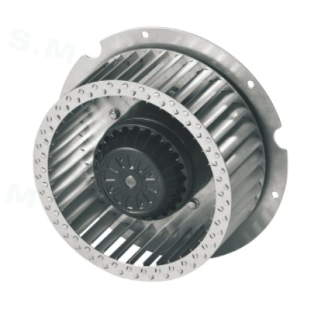 Рабочее колесо Sanmu YWF(K)6E280-GQ вперед загнутые лопатки