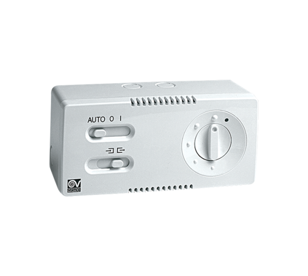 Регулятор скорости Vortice CR5N для реверсивных вентиляторов