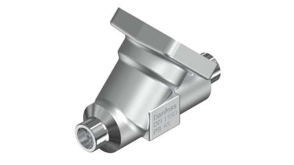148B6745 Danfoss Корпус для клапана SVL 15 SD STR 65 бар