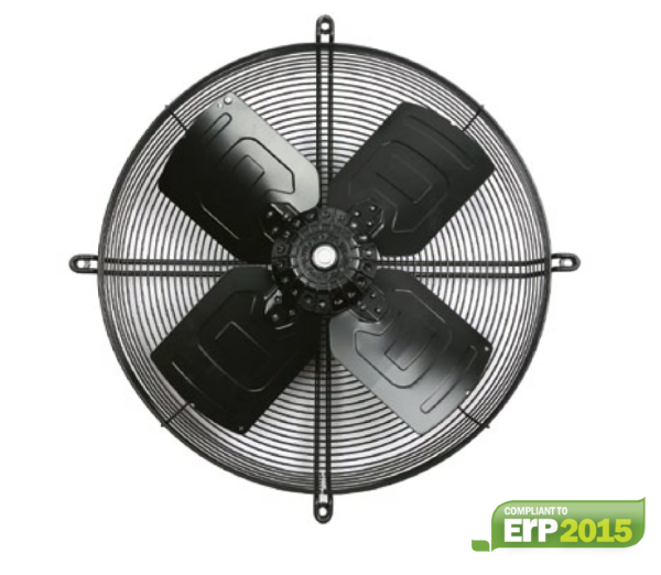 Вентилятор Hidria R13R-5625A-4T2-7002 осевой 560 мм