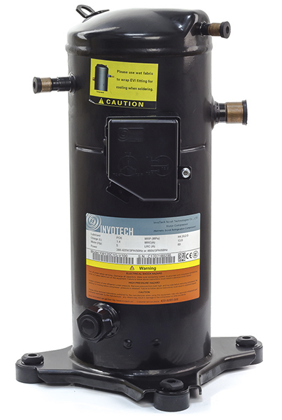 Спиральный компрессор Invotech YW135A1-V100