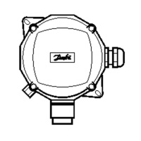 148H5112 Danfoss детектор газа GDHC SC 1000