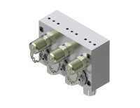 061B7002 Danfoss клапанный блок MBV 5000-1311