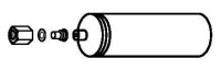 017-401366 Danfoss воздушный колокол для RT 113