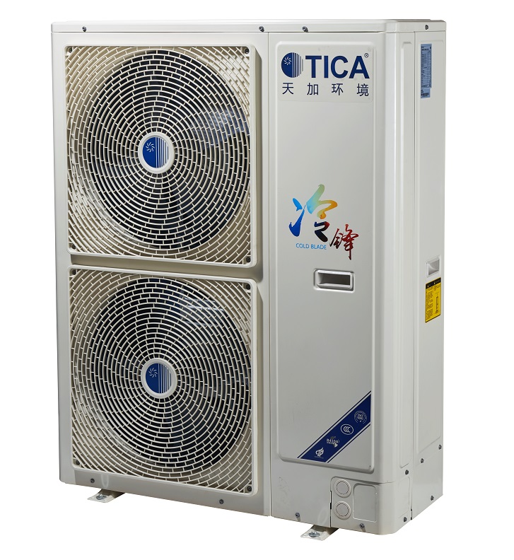 TIMS260AHRA мини VRF-система TICA - роторный компрессор