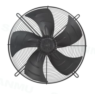 Вентилятор Sanmu YWF(K)8E500-Z осевой