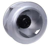 Вентилятор Boyoung DYF4E-500-HW2a 1.135 кВт с обратно загнутыми лопатками AC