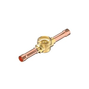 014L0086 Danfoss Стекло смотровое SGP 12s X (ODF 1/2", пайка)