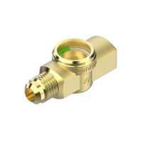 014-0025 Danfoss Стекло смотровое SGI 12 (Резьба внутр./внеш. 1/2" - 12 мм, под отбортовку)