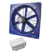 Вентилятор Casals HJBM EEC 40 M4 0.37 kW осевой (полиамид)