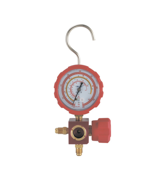 Одновентильный манометрический коллектор VMG-1-SH (404)