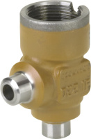 148B6689 Danfoss Корпус для клапана SVL 6 D ANG 65 бар
