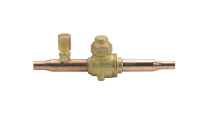 009L7020 Danfoss вентиль шаровой GBC 6s (ODF 1/4" : пайка)