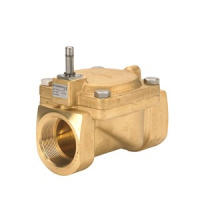 042U4422 Danfoss клапан электромагнитный EV220W 22B G 1E NC000, Ду 22 мм, латунь, EPDM, G 1, НЗ