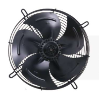 Вентилятор Boyoung YWF6D-350S-B5L 0.105 кВт осевой AC