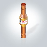 020B1019 Danfoss Клапан обратный прямой NRV 19s (ODF 19мм - 3/4" : пайка)