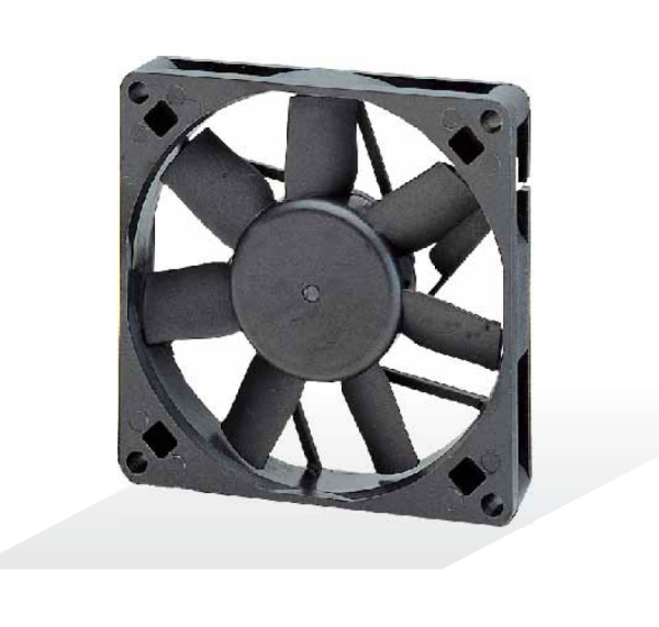 Вентилятор ADDA AD0812MB-D7B-NS 80x80x15 постоянного тока DC