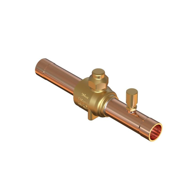 009G7524 Danfoss клапан запорный шаровой GBC 18s