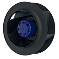Вентилятор Blauberg BL-B225D-EC-01 с назад загнутыми лопатками EC