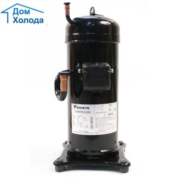 Компрессор для кондиционера Daikin JT170G-P4Y1@S (4,50KW) Daikin JT170G-P4Y1 (code 4001937)