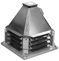Вентилятор Веза КРОС61-100-ДУ дымоудаления