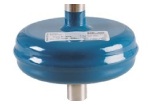 Фильтр масляный 10 mm (3/8") отбортовка Schultze