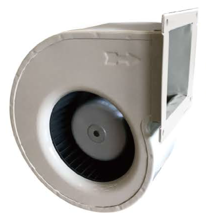 Вентилятор Boyoung QD4DC-160-092-I 0.105 кВт с вперед загнутыми лопатками DC