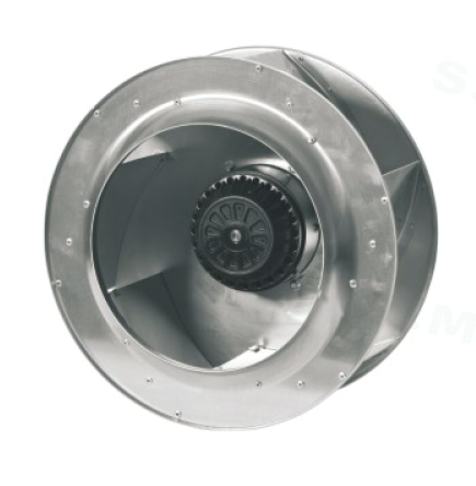 Рабочее колесо Sanmu YWF(K)6D400-GH02 обратно загнутые лопатки