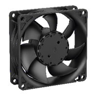 Вентилятор Ebmpapst 8452N 80x80x25 - компактный DC