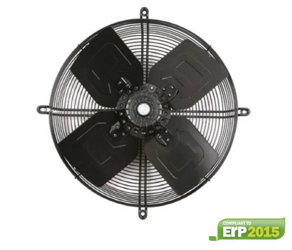 Вентилятор Hidria R13R-5030A-4T2-7002 осевой 500 мм