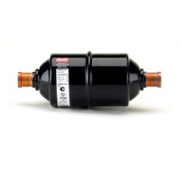023Z4514 Danfoss Фильтр-осушитель DCL 083s (ODF 3/8" : пайка, штуцеры стальные омедненные)