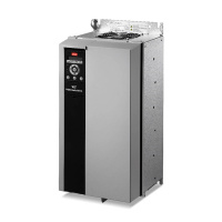 131N0205 Danfoss частотный преобразователь VLT® HVAC Basic Drive FC 101