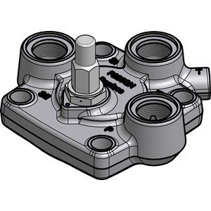 027H4173 Danfoss крышка для клапана ICS 40