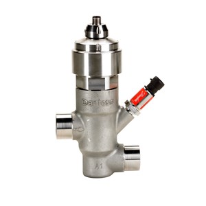 027H7234 Danfoss клапан терморегулирующий CCMТ 42 для транскритических и субкритических систем CO₂