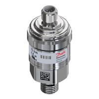 060G5969 Danfoss преобразователь давления MBS 3050, 0-10 бар, 0-10В, M12x1, IP 67, DIN 3852-E, G 1/4