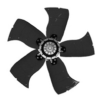 Вентилятор Rosenberg AKSE 450-4N A4